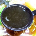 中華大王 - クセの無い醤油スープ！