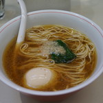 本枯中華そば 魚雷 - 