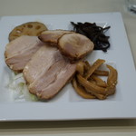 本枯中華そば 魚雷 - 