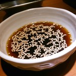 Jingisukan sapporo daichi toukyou sukaitsu riekimae ten - 醤油たれ
