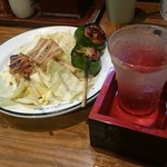 カープ鳥 - 日本酒と焼き鳥