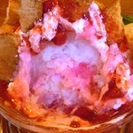 いちょうの木 - ストロベリーパイ 800円