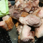 鳥ZEN亭 - 塩焼き（星１つ⭐️）