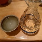 Kakuhachi - 【2017.5.17(水)】冷酒(聚楽第・純米吟醸・京都・1合)600円×