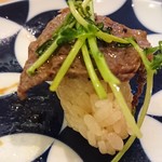 津田沼 焼肉寿司 - 