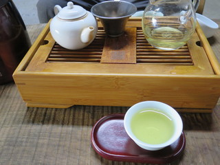 Taiwan Cha Semmon Tenchi Nzao - 包種茶