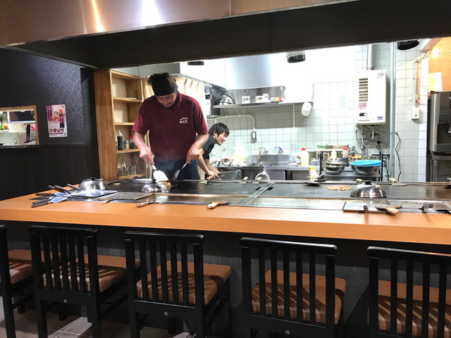 京都駅裏 西九条 にある お好み焼きの名店 あらた が四条堀川に新店舗をオープンしました By Norirohdes あらた 四条堀川店 大宮 お好み焼き 食べログ
