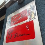 Y's Diner - 看板