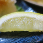 炭火焼酒亭ローリンストーン - ソイのかま焼き　ズームアップ