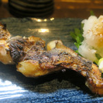 炭火焼酒亭ローリンストーン - ソイのかま焼き　ズームアップ