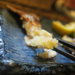 炭火焼酒亭ローリンストーン - ソイのかま焼き喰らう