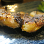 炭火焼酒亭ローリンストーン - ソイのかま焼き　ズームアップ