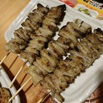 Torikizoku - 鶏皮