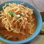 Madame Musur Bar & Restaurant - カオソーイ