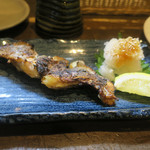 炭火焼酒亭ローリンストーン - ソイのかま焼き