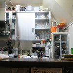 炭火焼酒亭ローリンストーン - 店内の様子