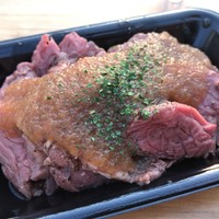 西麻布けんしろう - けんしろうステーキ1400円