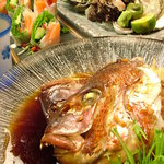 Michi - 毎日地元大磯の『魚金』で仕入れる鮮魚は絶品です！！！