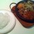 レストラン カロリー - 料理写真:ジャンボ鉄板焼（850円）