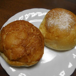 洋風あんぱん、クリームパン