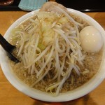 menyaittokuyokohamaiekeira-men - 味玉ラーメン