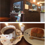 Cafe La Vie しまもと - 