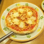 Saizeriya - マルゲリータピザ