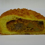 クラブハリエ ジュブリルタン - 近江牛カレーパン