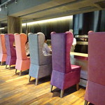 クラブ ハリエ - シェフズカウンター