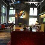 クラブ ハリエ - カフェ