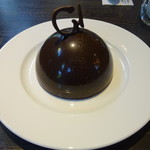 クラブ ハリエ - デセールショコラバーム