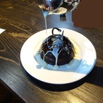 クラブ ハリエ - デセールショコラバーム