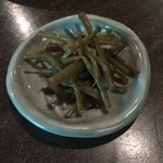 手打そば くりはら - 