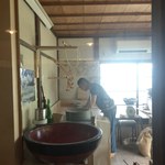 手打そば くりはら - 