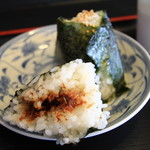 おにぎりの桃太郎 菰野店 菰野 おにぎり 食べログ