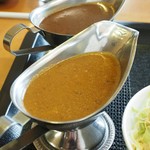 カレーハウスあんくる - チキンカレールー