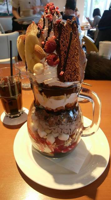 季節限定メニューが美味しい～！『シベールの杜 天童店』 : シベールの杜 天童店
