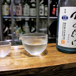 にほん酒と肴 酔音 - 器もいい！