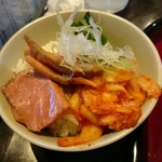 鶏そば なんきち - 