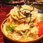 みさき屋 - サラダ
