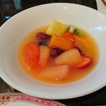 ザ・テラス - フルーツ