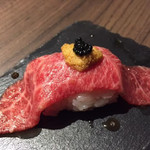 Nikugyuu Zushi Shabu Yakiniku Ni Tasu Kyuu - 