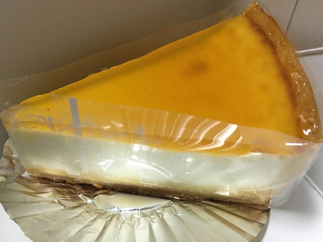 再訪 デリチュース チーズケーキ By Hawks 1 パスティチュリア デリチュース 大阪店 Delicius Pasticceria 大阪 ケーキ 食べログ