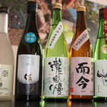 KiKi - 日本酒は三重の地酒を中心に。全国の美味しい日本酒を取り揃えております。