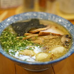 らーめん森や。