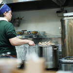 らーめん森や。