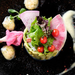 チャヤマクロビ 伊勢丹新宿店