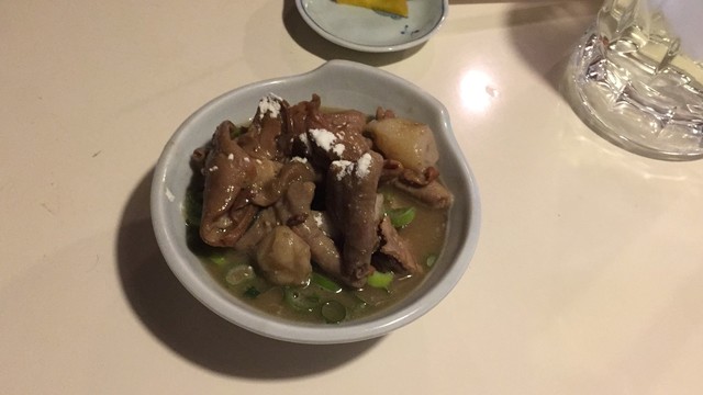 一ぱいや - 北山形（もつ焼き）の写真