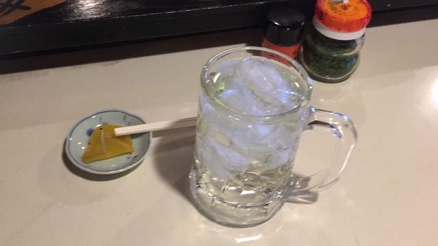 一ぱいや - 北山形（もつ焼き）の写真