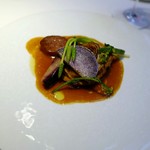 レストラン リューズ - 「仔牛」